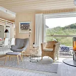 Holiday home Asvalde - 150m From The Sea By Interhome Vejers Strand