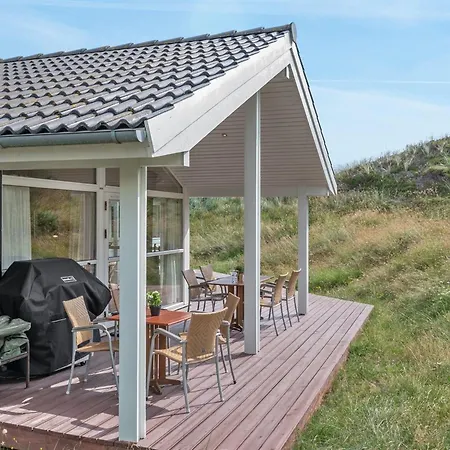 Tatil Evi Asvalde - 150m From The Sea By Interhome Vejers Strand