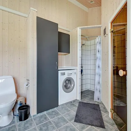 Asvalde - 150m From The Sea By Interhome Tatil Evi Vejers Strand