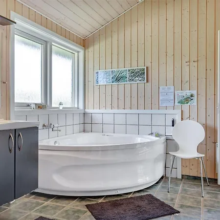 Asvalde - 150m From The Sea By Interhome Tatil Evi Vejers Strand