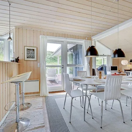 Asvalde - 150m From The Sea By Interhome Tatil Evi Vejers Strand