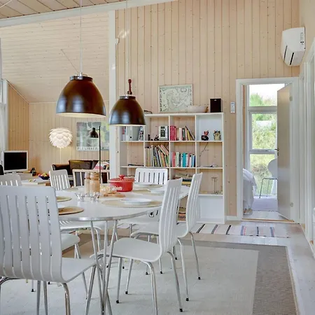 Asvalde - 150m From The Sea By Interhome Vejers Strand