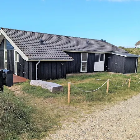 Tatil Evi Asvalde - 150m From The Sea By Interhome Vejers Strand