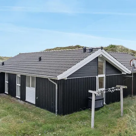 Holiday home Asvalde - 150m From The Sea By Interhome Vejers Strand