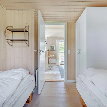 Semesterbostad Asvalde - 150m From The Sea By Interhome Vejers Strand