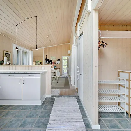 Asvalde - 150m From The Sea By Interhome * Vejers Strand