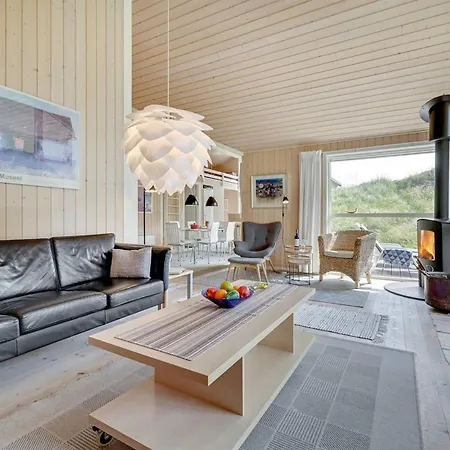 Asvalde - 150m From The Sea By Interhome Semesterbostad Vejers Strand