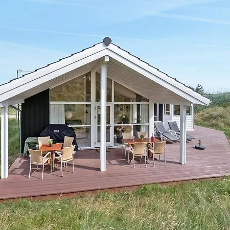 Asvalde - 150m From The Sea By Interhome Semesterbostad Vejers Strand