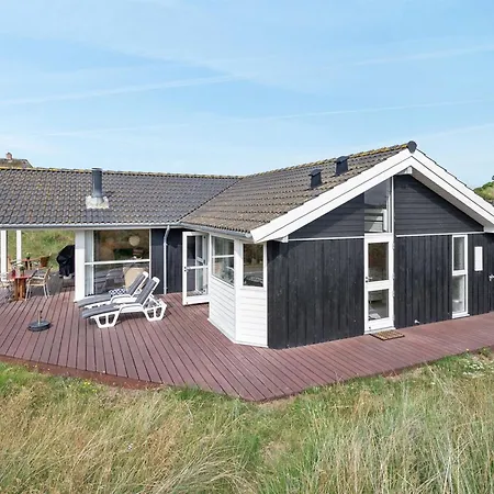 Asvalde - 150m From The Sea By Interhome * Vejers Strand