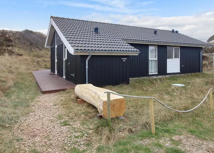 Asvalde - 150m From The Sea By Interhome Prázdninový dům Vejers Strand