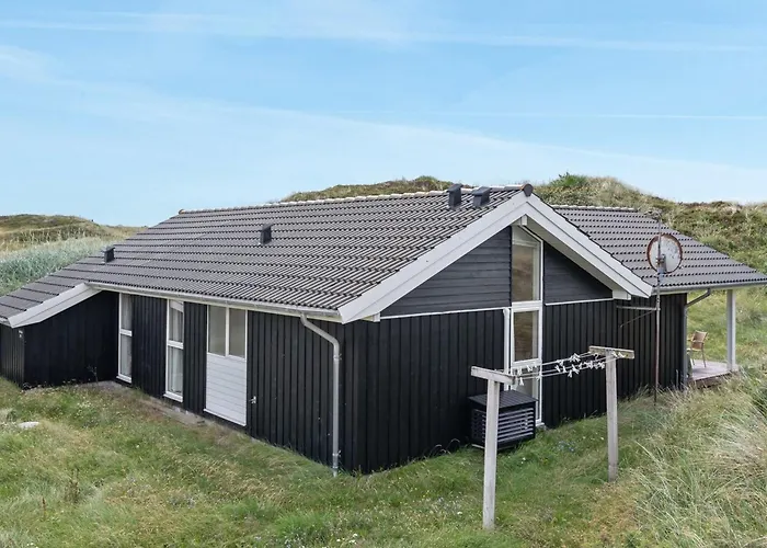 Asvalde - 150m From The Sea By Interhome * Vejers Strand