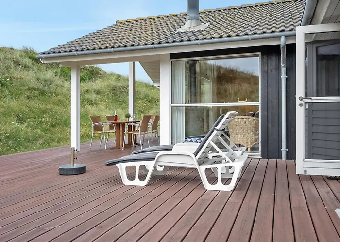 Prázdninový dům Asvalde - 150m From The Sea By Interhome Vejers Strand