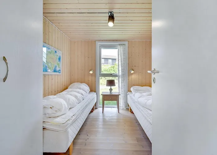 Prázdninový dům Asvalde - 150m From The Sea By Interhome Vejers Strand