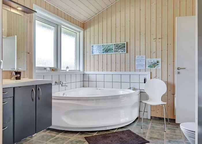 Asvalde - 150m From The Sea By Interhome Prázdninový dům Vejers Strand