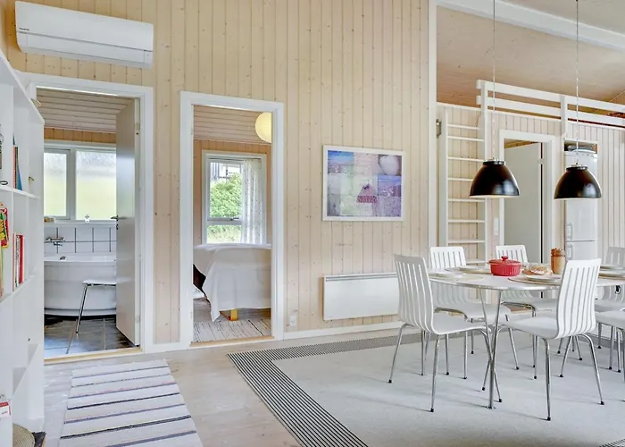 Asvalde - 150m From The Sea By Interhome Vejers Strand