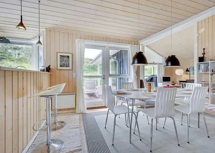 Asvalde - 150m From The Sea By Interhome Prázdninový dům Vejers Strand