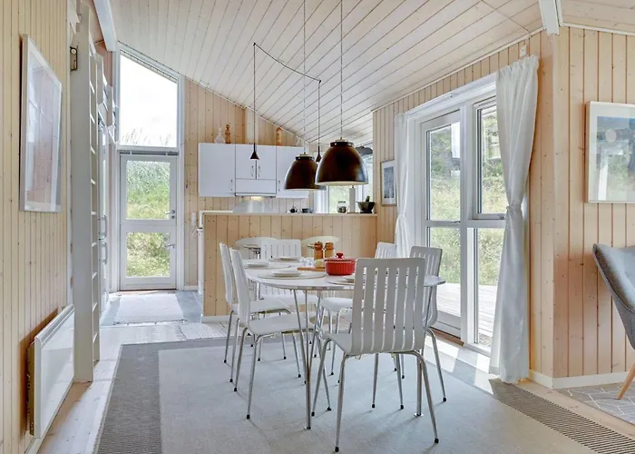 Asvalde - 150m From The Sea By Interhome Prázdninový dům Vejers Strand