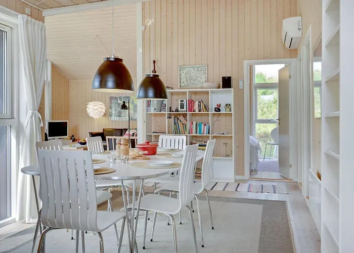 Asvalde - 150m From The Sea By Interhome Vejers Strand