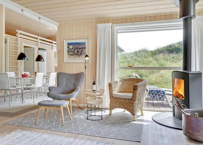 Asvalde - 150m From The Sea By Interhome * Vejers Strand