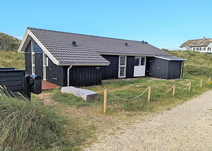 Prázdninový dům Asvalde - 150m From The Sea By Interhome Vejers Strand